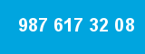 987 617 32 08